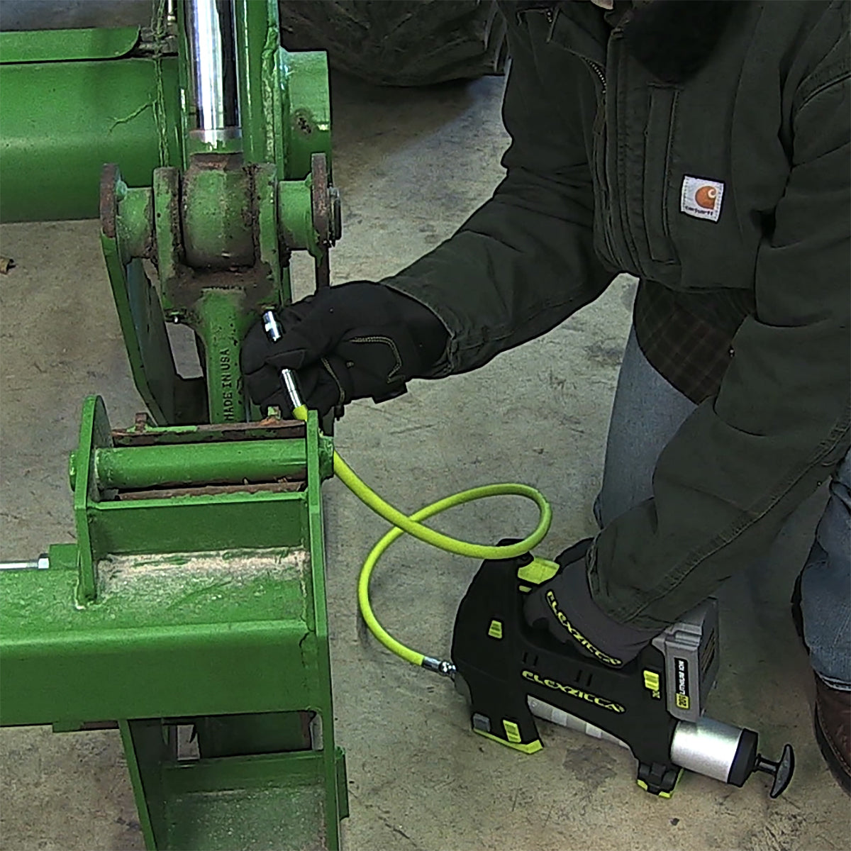 Grease Hoses