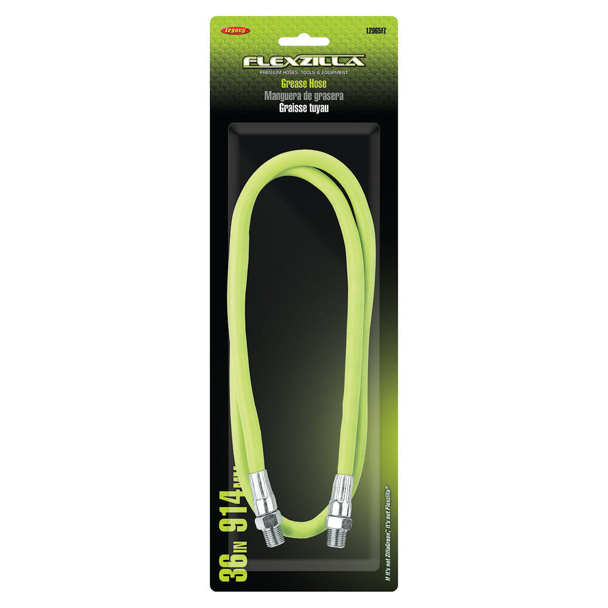 Grease Hoses