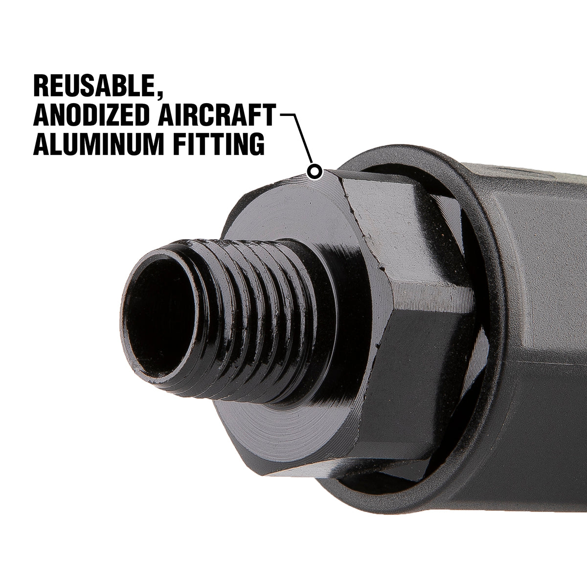 Reusable Fittings - Air Hose