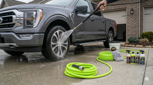 How to Choose a Pressure Washer Hose: A Practical Buyer's Guide