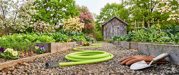 Considerations When Buying a Garden Hose