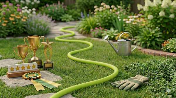 Amazon's #1 Garden Hose - And the Experts Agree