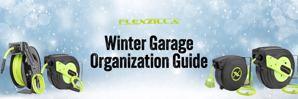 Winter Garage Organization Guide