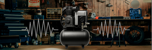 The Sound of Silence: Why Flexzilla Stationary Compressors are a Game-Changer for Your Shop