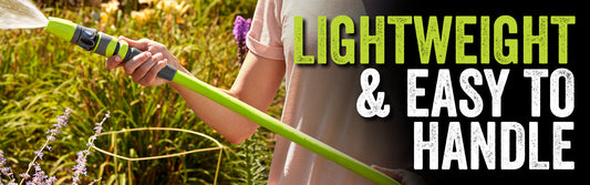 Flexzilla® SwivelGrip® Garden Hose — The Award-Winning Hose Everyone’s Talking About