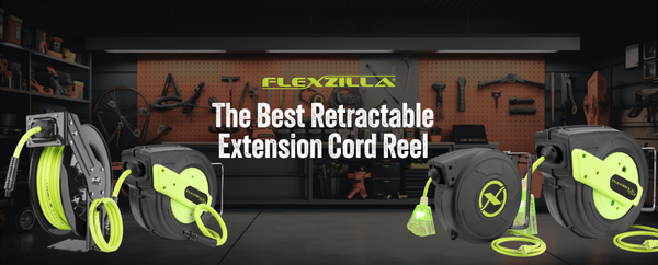 The Best Retractable Extension Cord Reel: What to Look For and Why It Matters