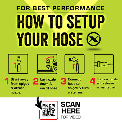 Flexzilla® SwivelGrip® Garden Hose
