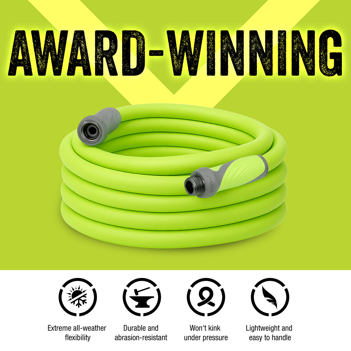 Flexzilla® SwivelGrip® Garden Hose
