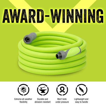 Flexzilla® SwivelGrip® Garden Hose