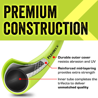 Flexzilla® SwivelGrip® Garden Hose