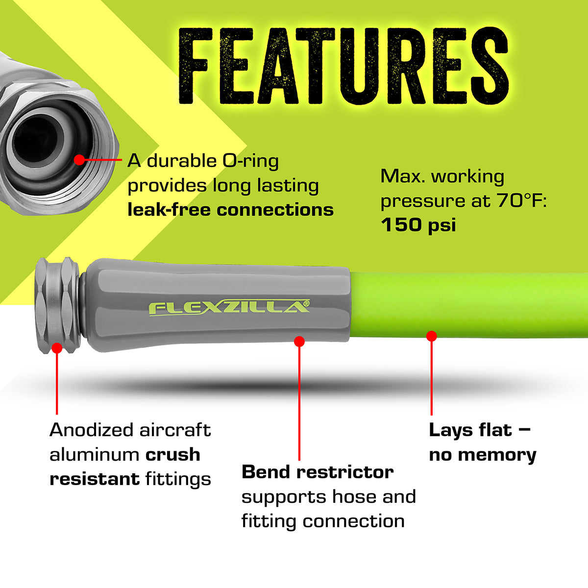 Flexzilla® Garden Hose