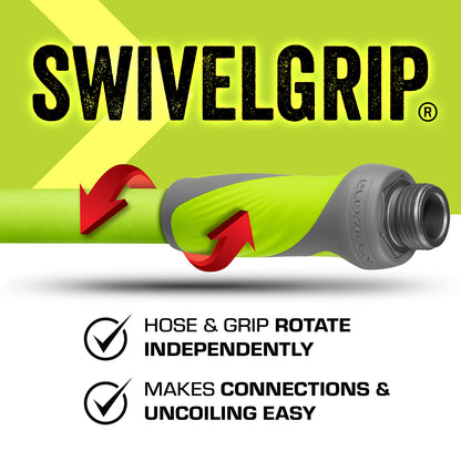 Flexzilla® SwivelGrip® Garden Hose