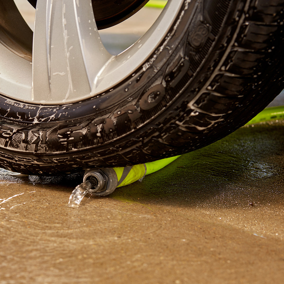 Flexzilla® SwivelGrip® Garden Hose