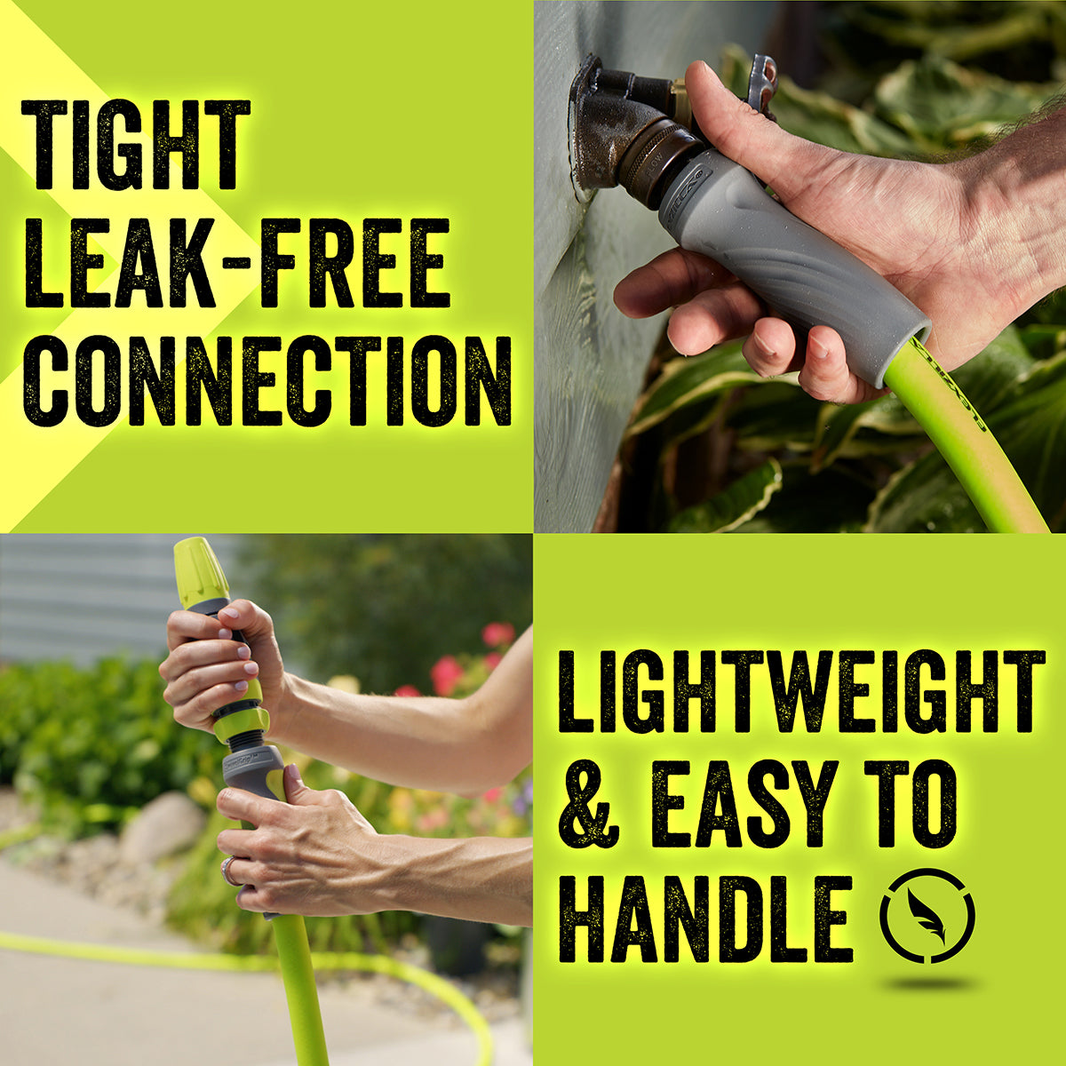 Flexzilla® SwivelGrip® Garden Hose