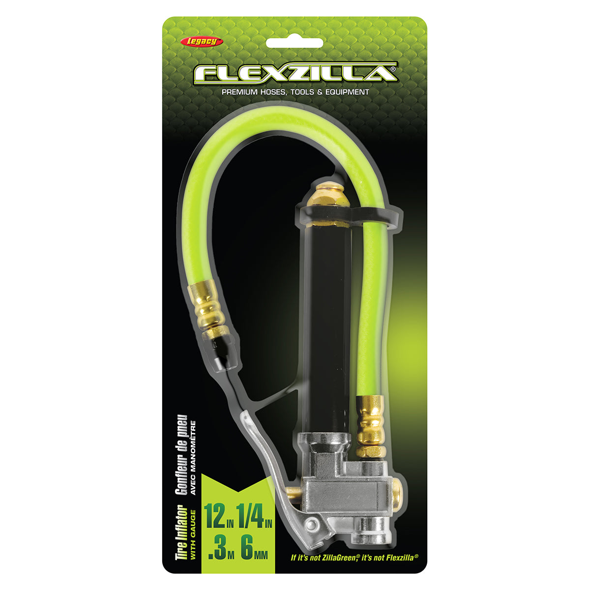 Tire Inflator – Flexzilla