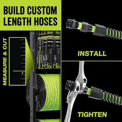 Pro Custom Water Hose Centers