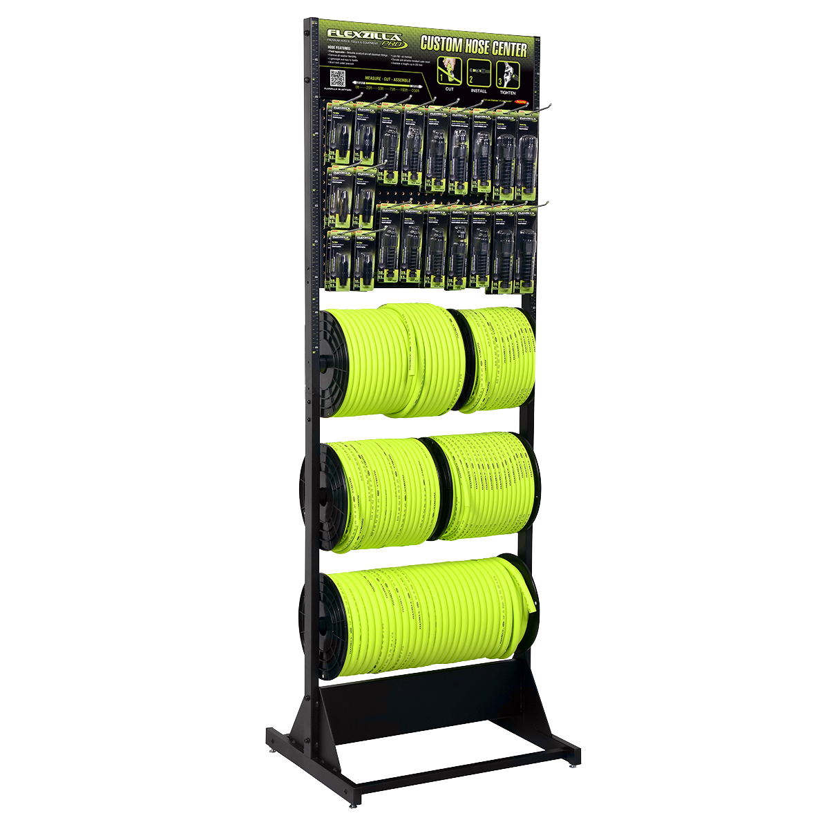 Pro Custom Water Hose Centers