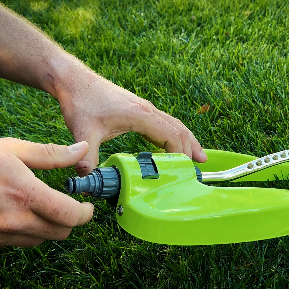 Garden Hose Kit with Quick Connect Attachments – Flexzilla.com