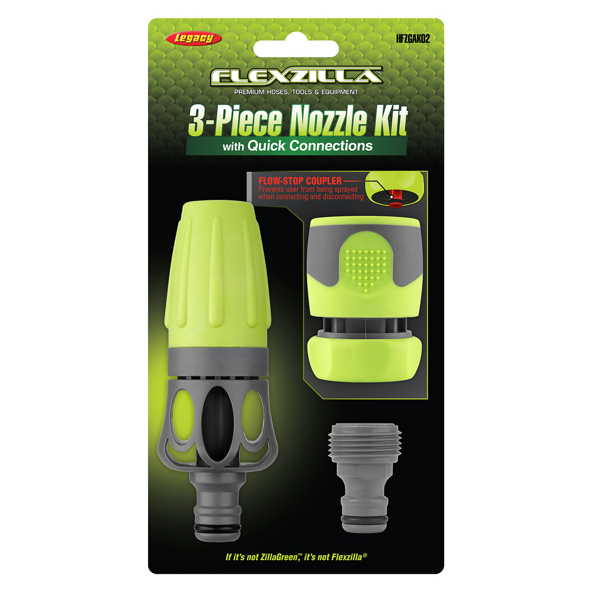 3-Piece Nozzle Kit – Flexzilla.com