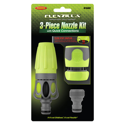 3-Piece Nozzle Kit