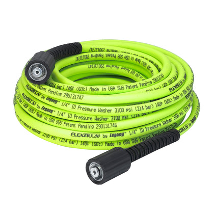 Pressure Washer Hose with M22 Fittings