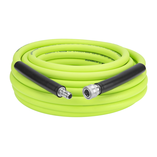 Pressure Washer Hose with Quick Connect Fittings
