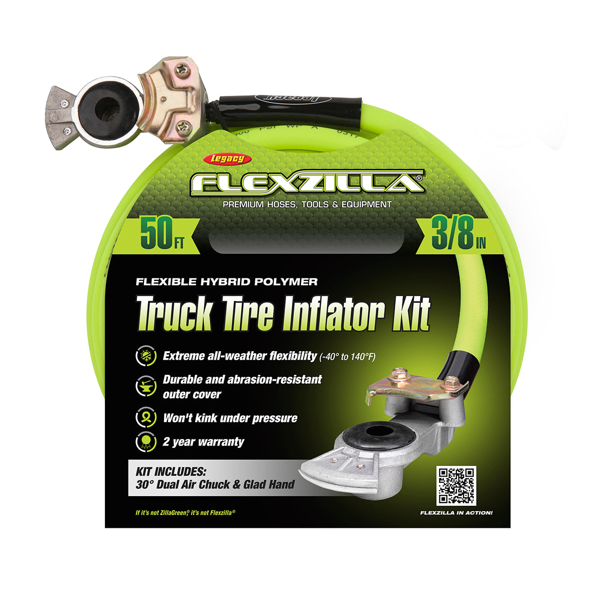 Truck Tire Inflator Kits – Flexzilla
