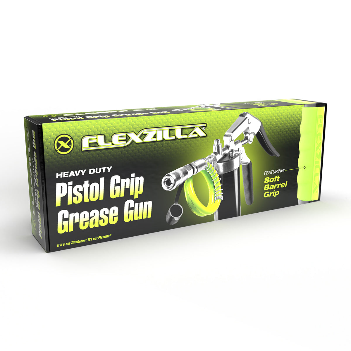 Heavy Duty Pistol Grip Grease Gun – Flexzilla.com