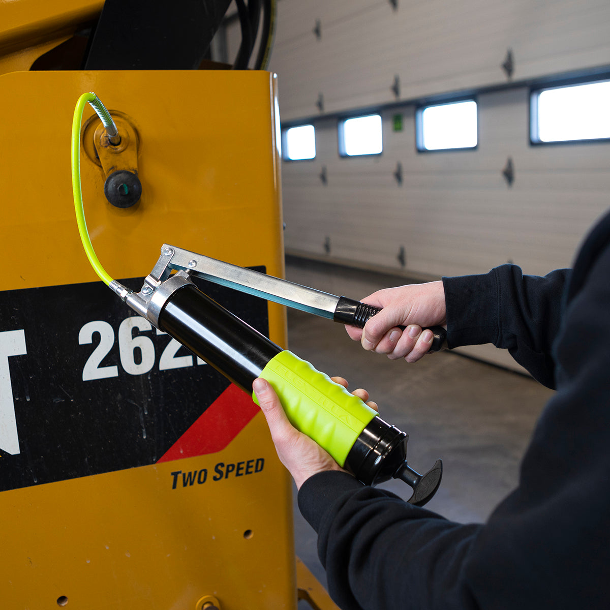 Heavy Duty Lever Action Grease Gun – Flexzilla