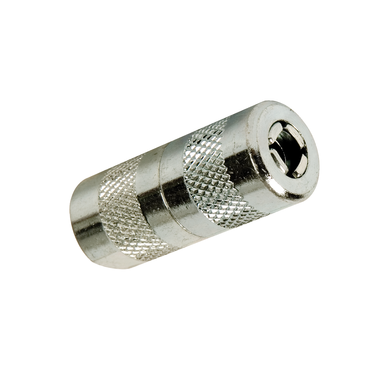 LNL Grease Coupler 4-Jaw High Pressure