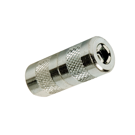 LNL Grease Coupler 4-Jaw High Pressure
