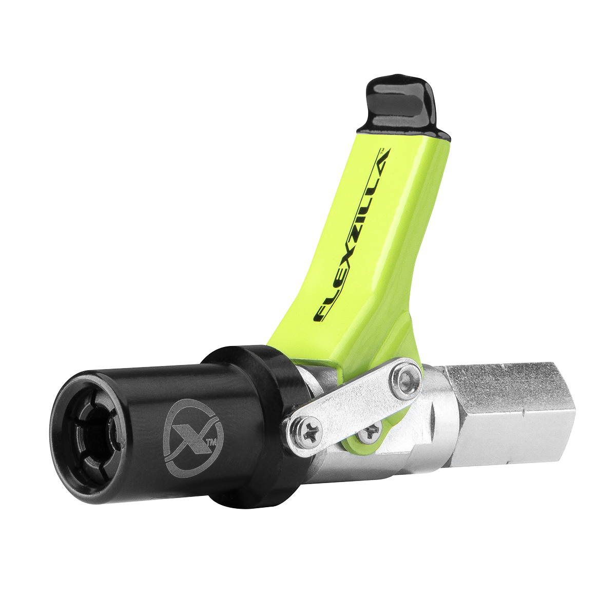 Quick-Release Grease Coupler