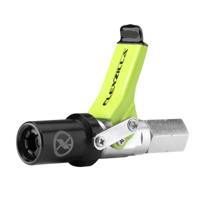 Quick-Release Grease Coupler