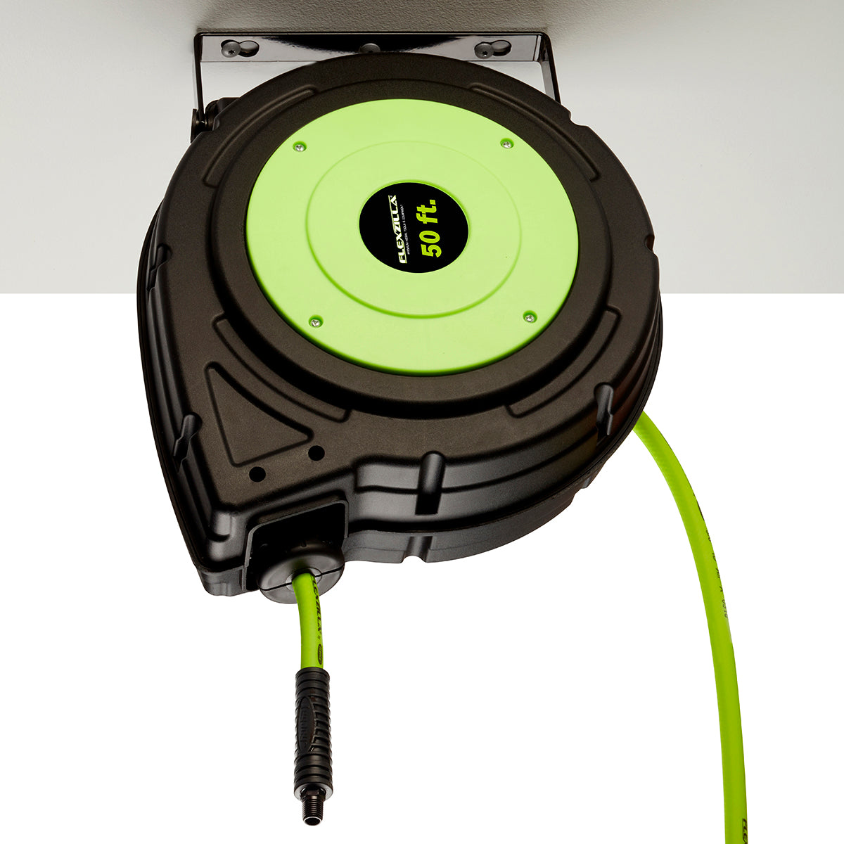 Retractable Air Hose Reel – Flexzilla