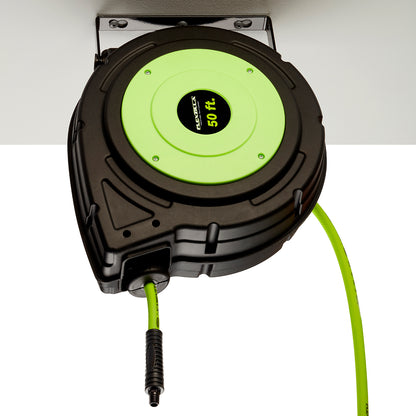 Retractable Air Hose Reel