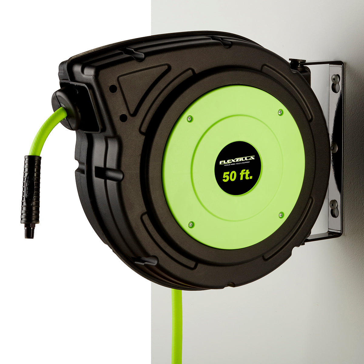 Retractable Air Hose Reel – Flexzilla