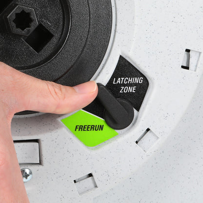 Pro Retractable Water Hose Reel