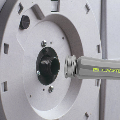 Pro Retractable Water Hose Reel