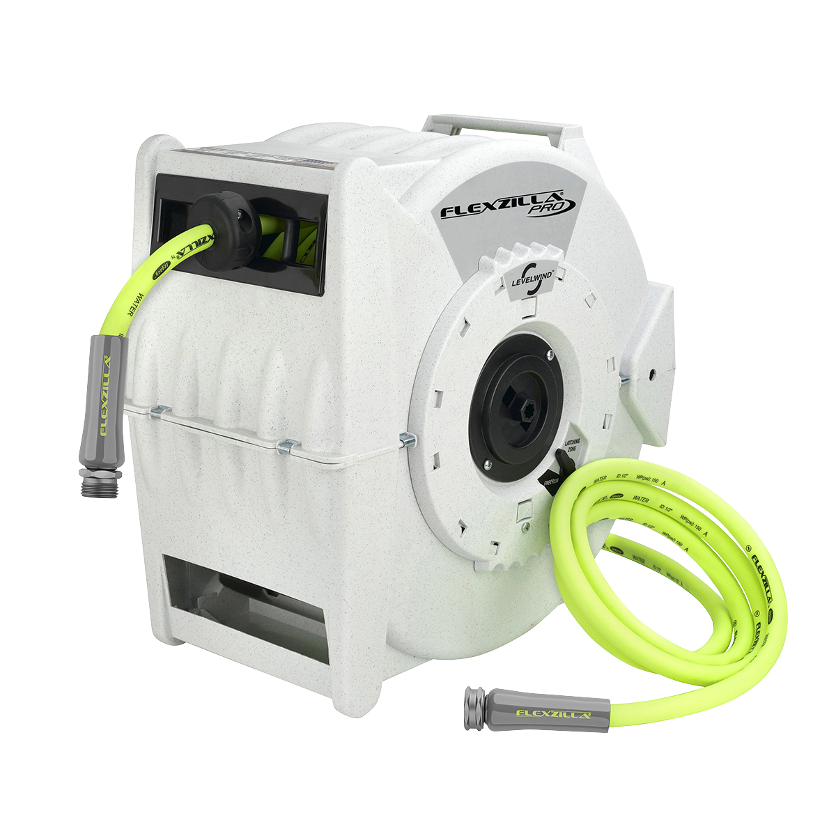 Pro Retractable Water Hose Reel
