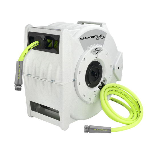 Pro Retractable Water Hose Reel