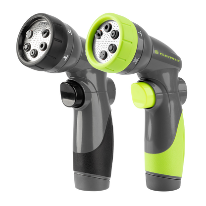 6-Pattern Adjustable Garden Hose Nozzle