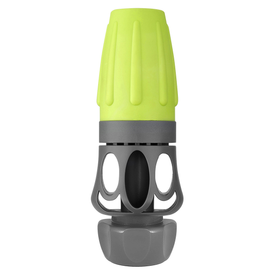 Twist Action Garden Hose Nozzle