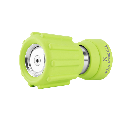 Heavy Duty Twist Action Garden Hose Nozzle