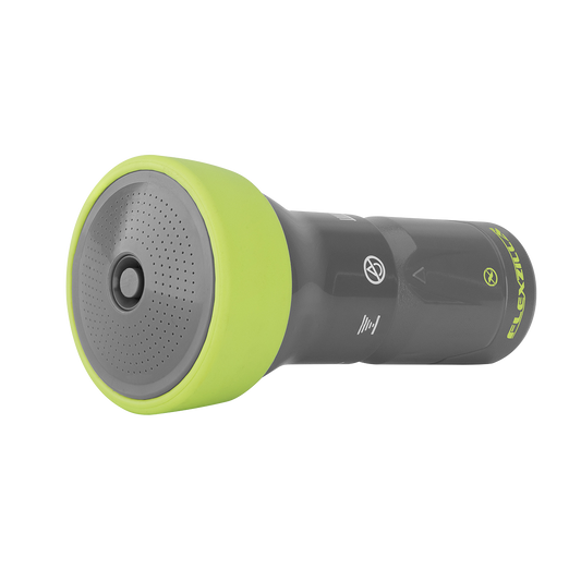 4-Pattern Twist Action Garden Hose Nozzle
