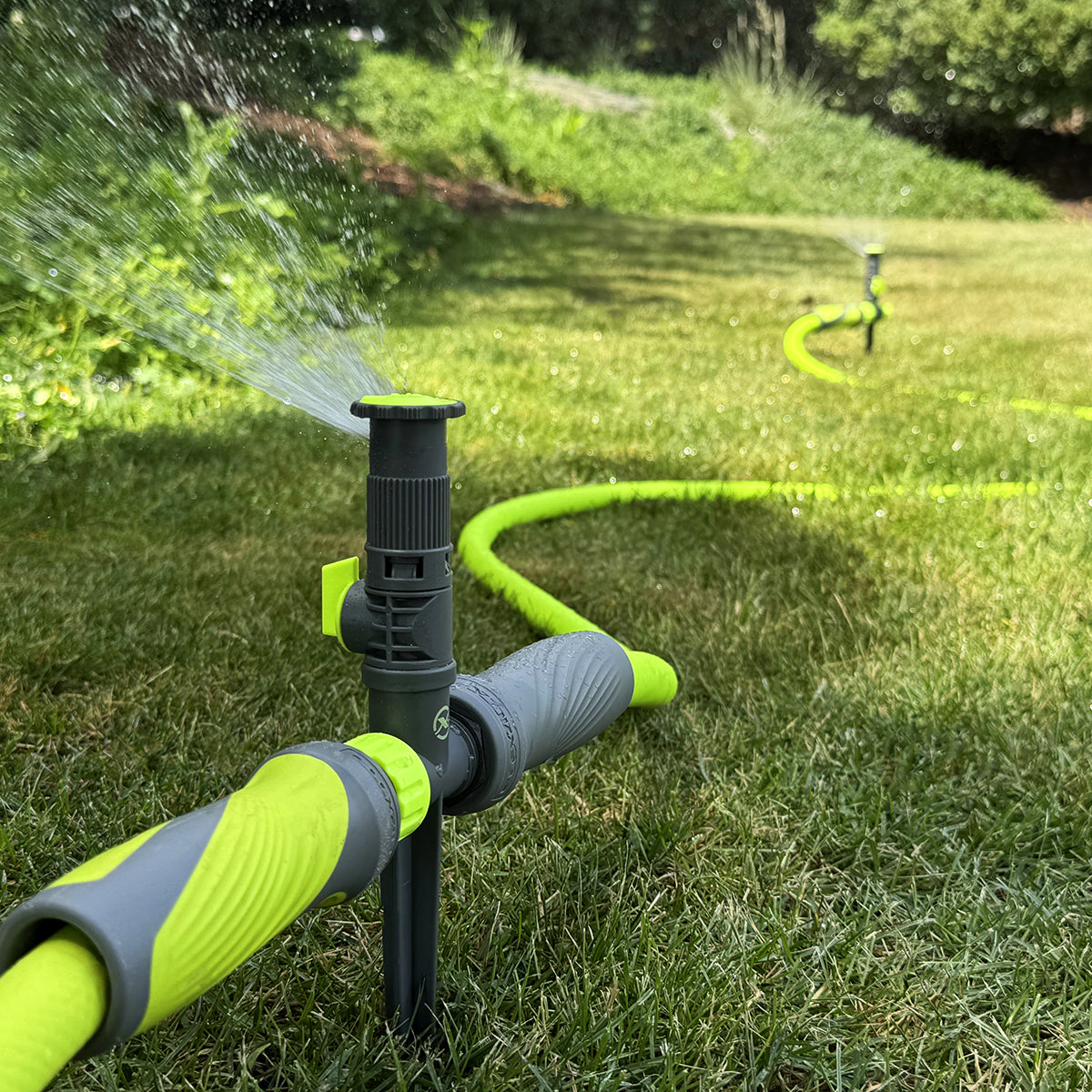 Spike Sprinkler