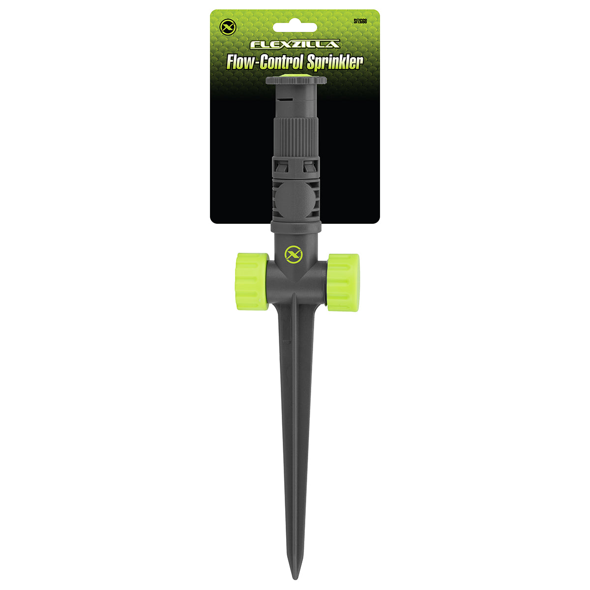 Spike Sprinkler