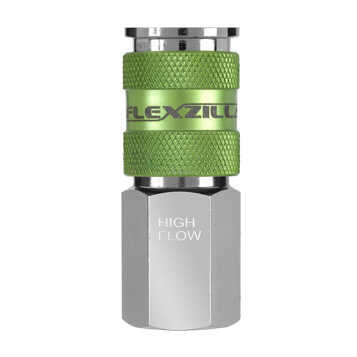 Pro High Flow Couplers – Flexzilla.com
