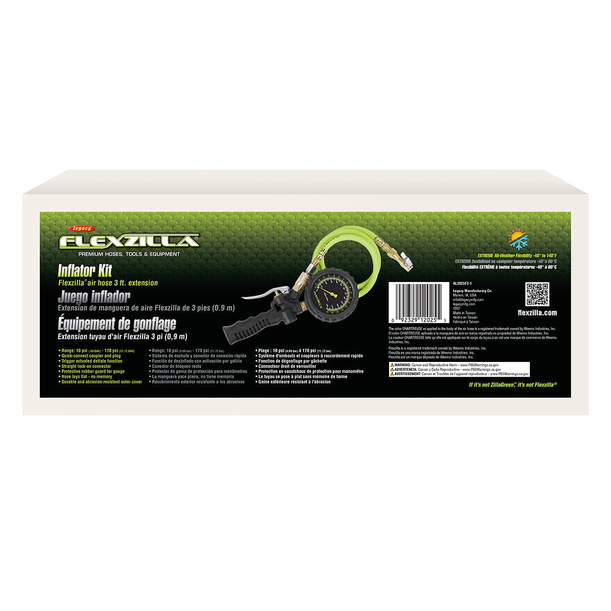 Inflator Kits