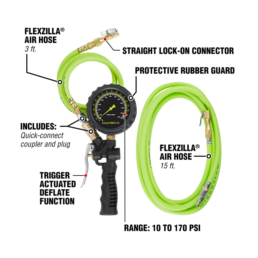Inflator Kits – Flexzilla.com