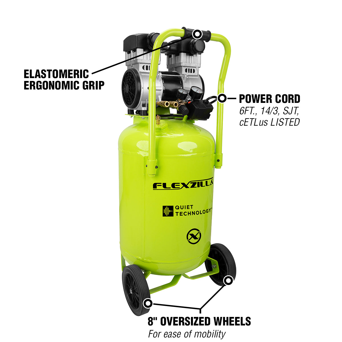 Flexzilla Portable Compressors